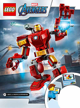 Building instructions · US Letter