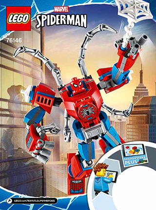 Building instructions · US Letter
