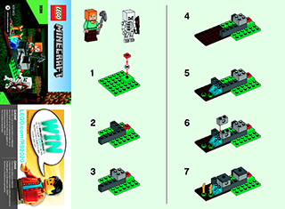 Building instructions · US Letter