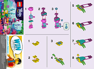 Building instructions · US Letter
