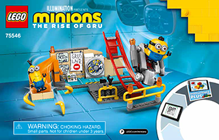 Building instructions · US Letter