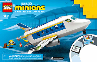 Building instructions · US Letter