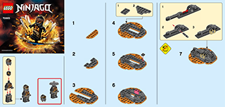Building instructions · US Letter
