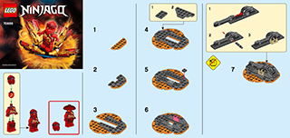 Building instructions · US Letter