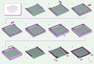 Building instructions · US Letter
