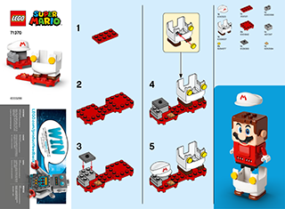 Building instructions · US Letter