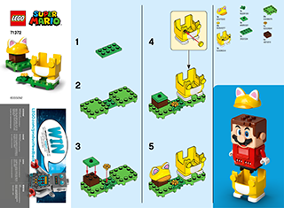 Building instructions · US Letter