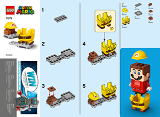 Building instructions · US Letter