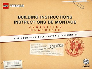 Building instructions · US Letter