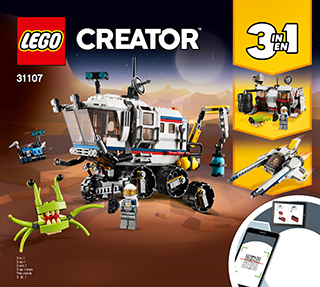 Building instructions · US Letter