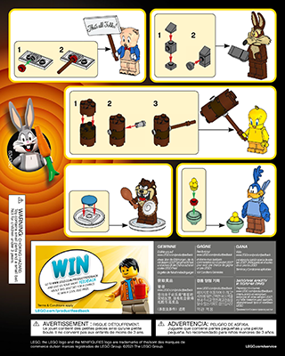 Building instructions · Format 140