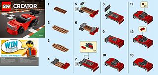 Building instructions · US Letter