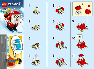 Building instructions · US Letter