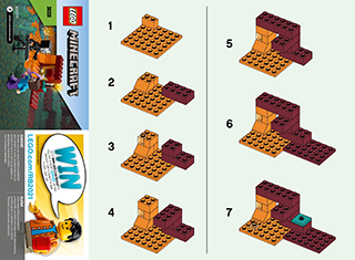 Building instructions · US Letter
