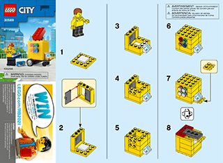 Building instructions · US Letter
