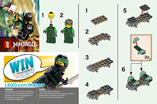 Building instructions · US Letter