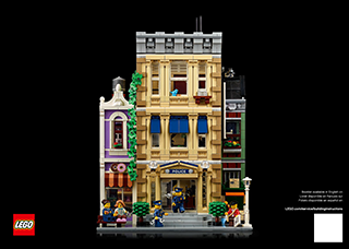Building instructions · US Letter