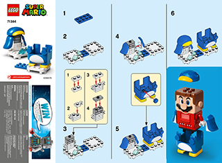Building instructions · US Letter