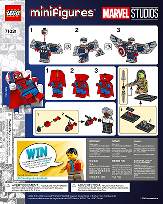 Building instructions · Format 140