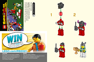 Building instructions · Format 46
