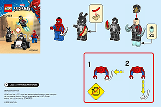 Building instructions · Format 46