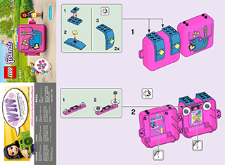 Building instructions · US Letter