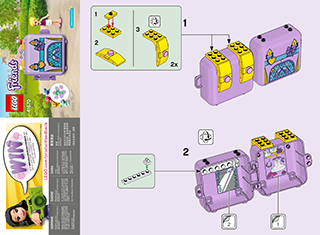Building instructions · US Letter
