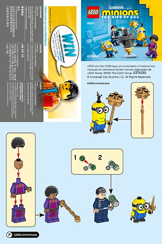 Building instructions · Format 46