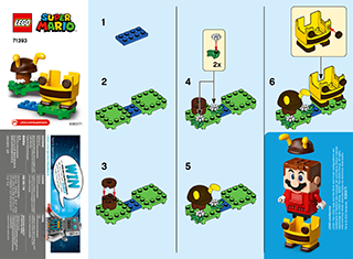 Building instructions · US Letter