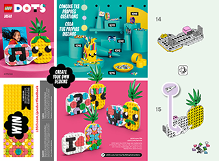 Building instructions · US Letter