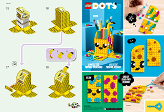 Building instructions · US Letter