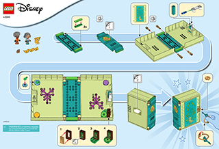 Building instructions · US Letter