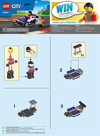 Building instructions · US Letter
