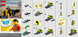 Building instructions · US Letter