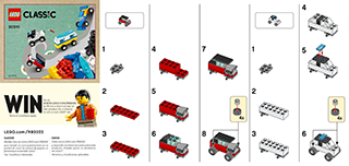 Building instructions · US Letter