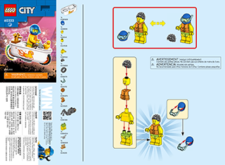 Building instructions · US Letter