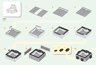 Building instructions · US Letter