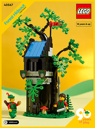 Building instructions · US Letter