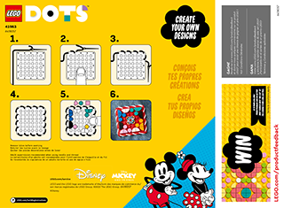 Building instructions · US Letter