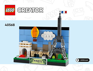 Building instructions · US Letter