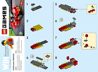 Building instructions · US Letter