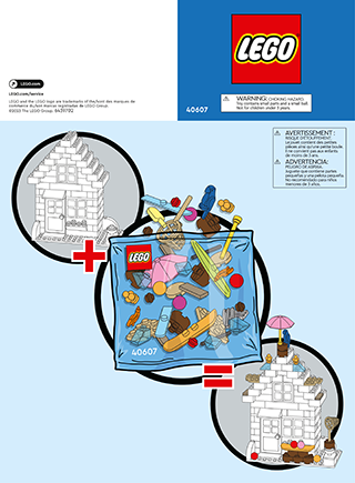 Building instructions · US Letter
