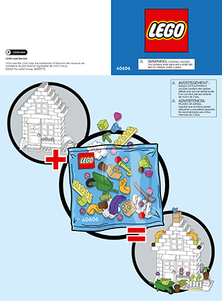 Building instructions · US Letter