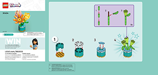 Building instructions · US Letter