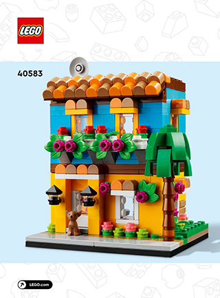 Building instructions · US Letter