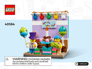 Building instructions · US Letter