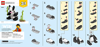 Building instructions · US Letter