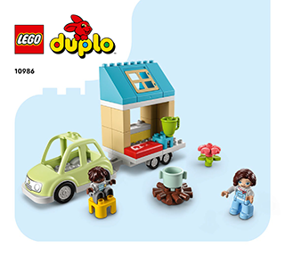 Building instructions · US Letter