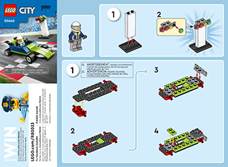 Building instructions · US Letter