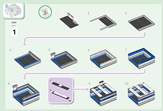 Building instructions · US Letter